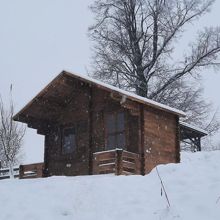 Cottage Bara Bozanov Bagian luar foto