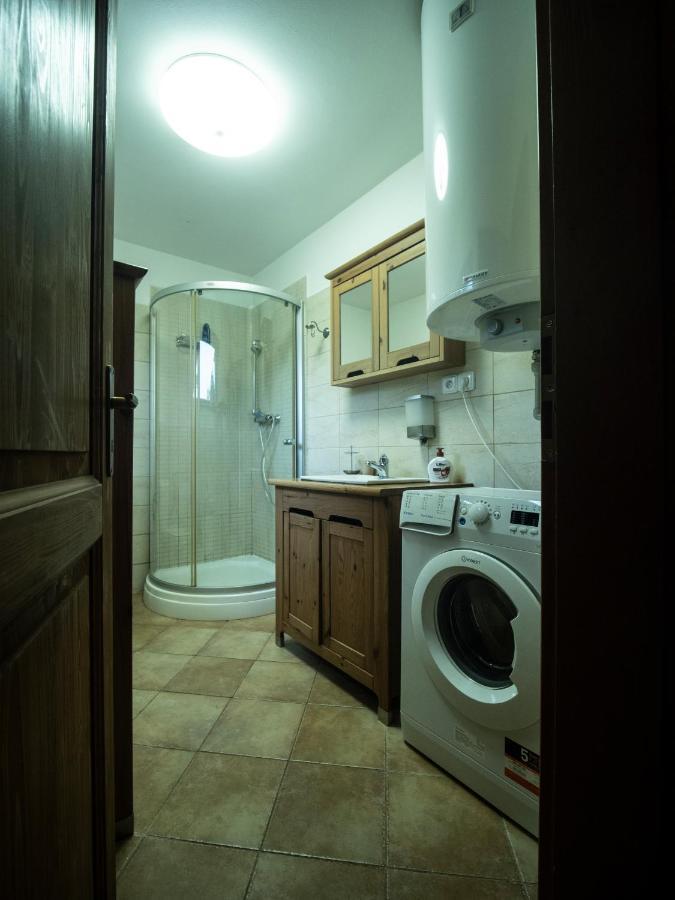 Cottage Bara Bozanov Bagian luar foto