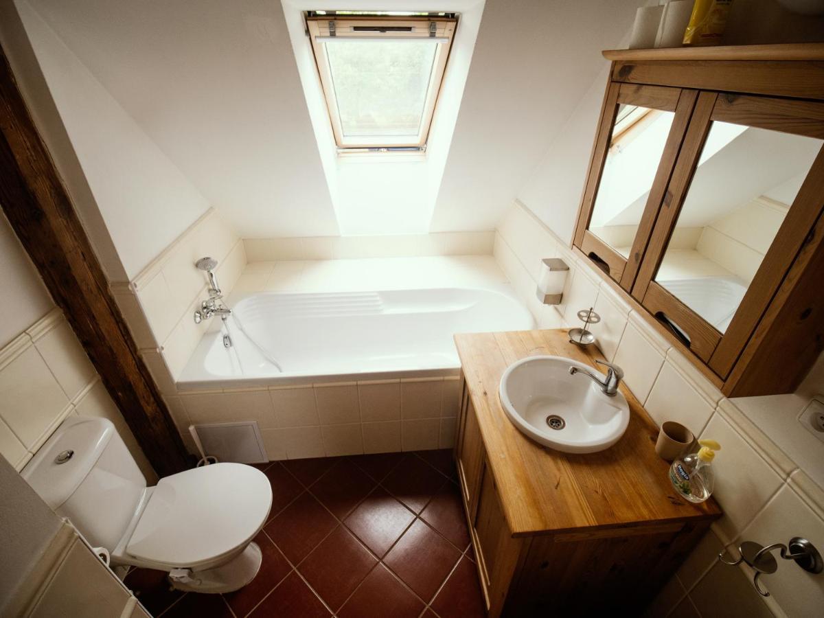 Cottage Bara Bozanov Bagian luar foto