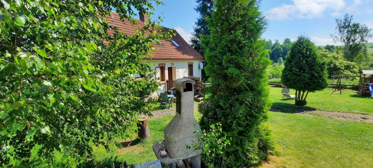 Cottage Bara Bozanov Bagian luar foto