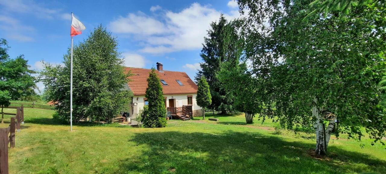 Cottage Bara Bozanov Bagian luar foto
