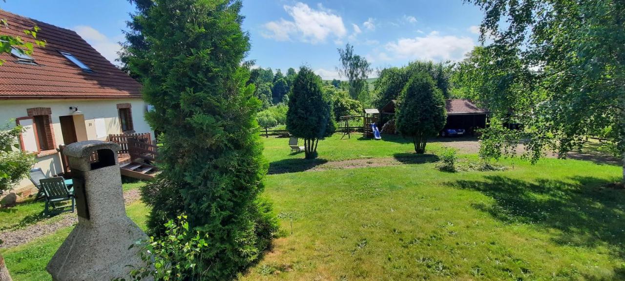 Cottage Bara Bozanov Bagian luar foto