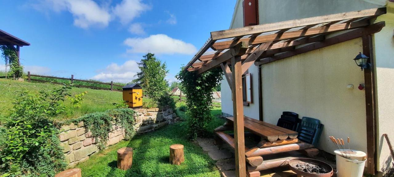 Cottage Bara Bozanov Bagian luar foto